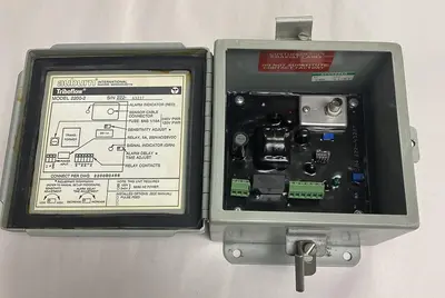 New | in-Stock AUBURN 2200-2 Industrial Controls Ohio US | Surplus Asset Holdings #1242334