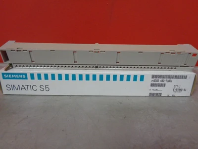 NEW SIEMENS 6ES5 490-7LB21
