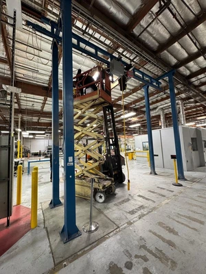 Gorbel 76567545667567657899954646 Other Cranes & Hoists | Amiron Machinery (9)