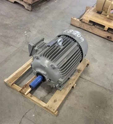 NEW TECO WESTINGHOUSE 7.5 HP
