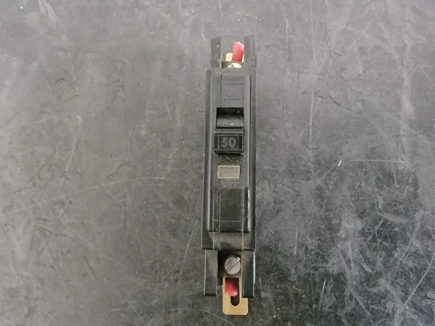 USED SQUARE D QOU130