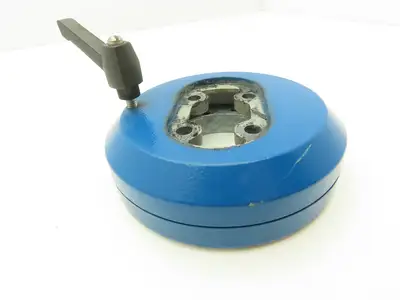 Rittal CP6525.010 CP-L Rotary Base Housing HMI Support 85x50mm
