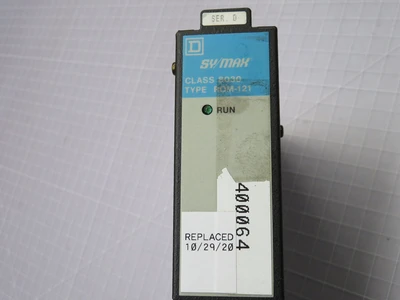 Used SYMAX _UNKNOWN_ PLC Input & Output Texas US | OCO Industrial #1685786
