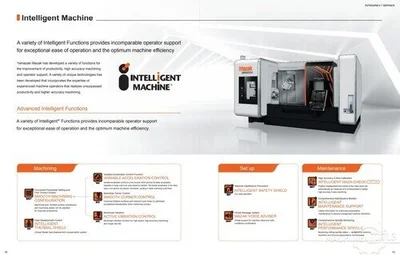 USED 2016 MAZAK INTEGREX I-200ST X 1500U