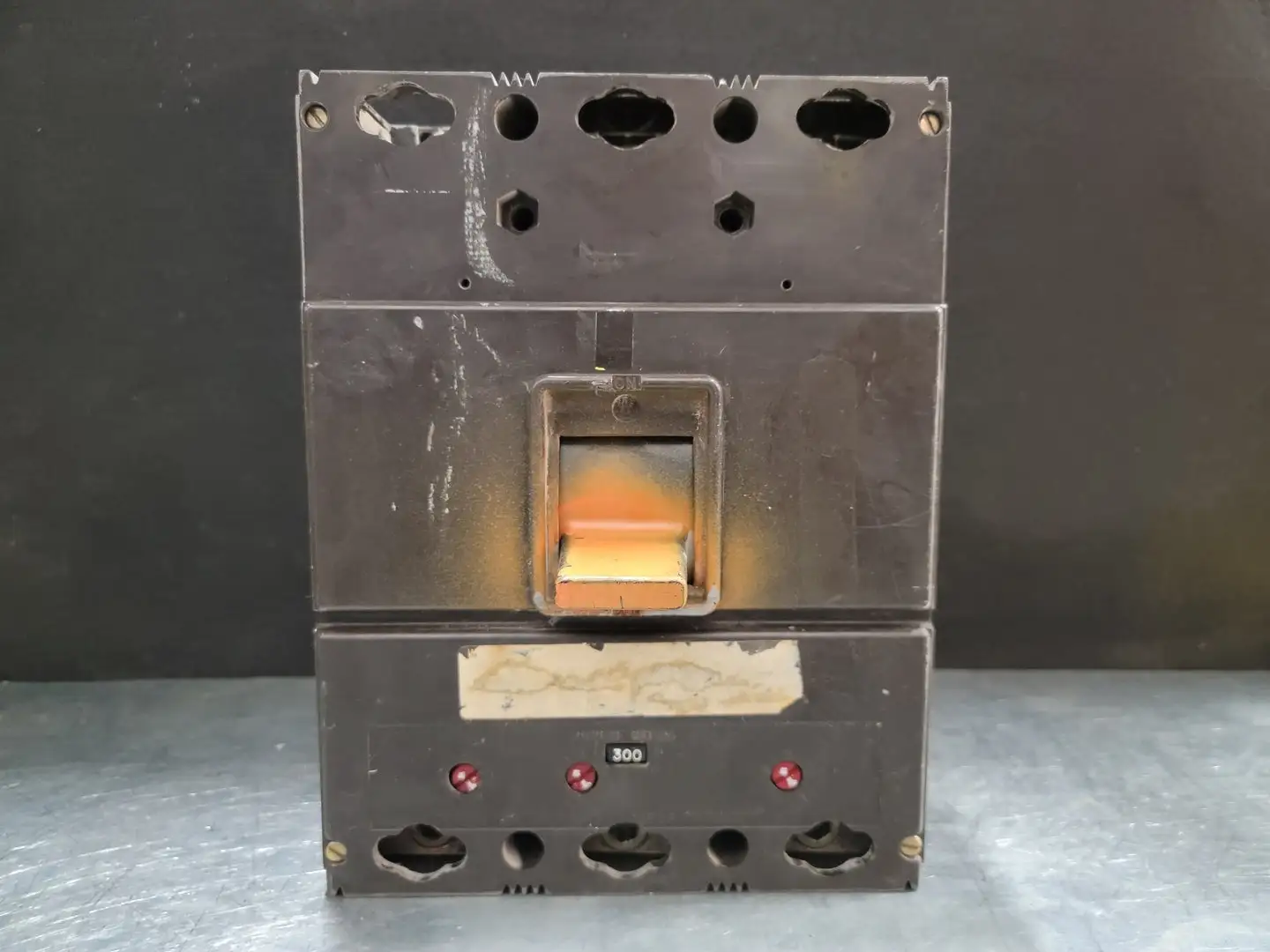300 Amp 3 Pole Circuit Breaker