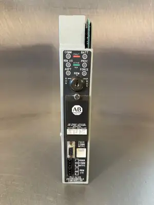 Allen Bradley 1785-LT2 /A PLC-5/25 Processor Module 96736873 (8.5.1)