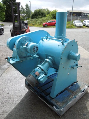 80L Morton Lodige Plough Shear JKTD Mixer Type FK130