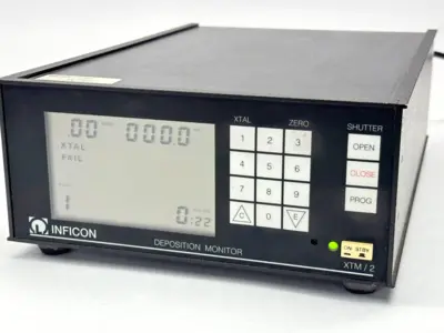 Used LEYBOLD INFICON _UNKNOWN_ Semiconductor Test Michigan US | Maverick Industrial Sales #1122837