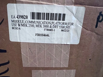 USED BTG CPM-1300