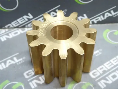 Ingersoll-Dresser Pumps 300B151DX2 Spur Gear New