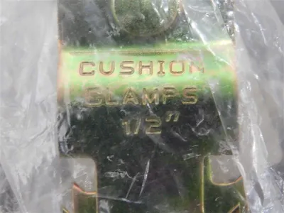 USED CUSHIONED CLAMP 22FP74