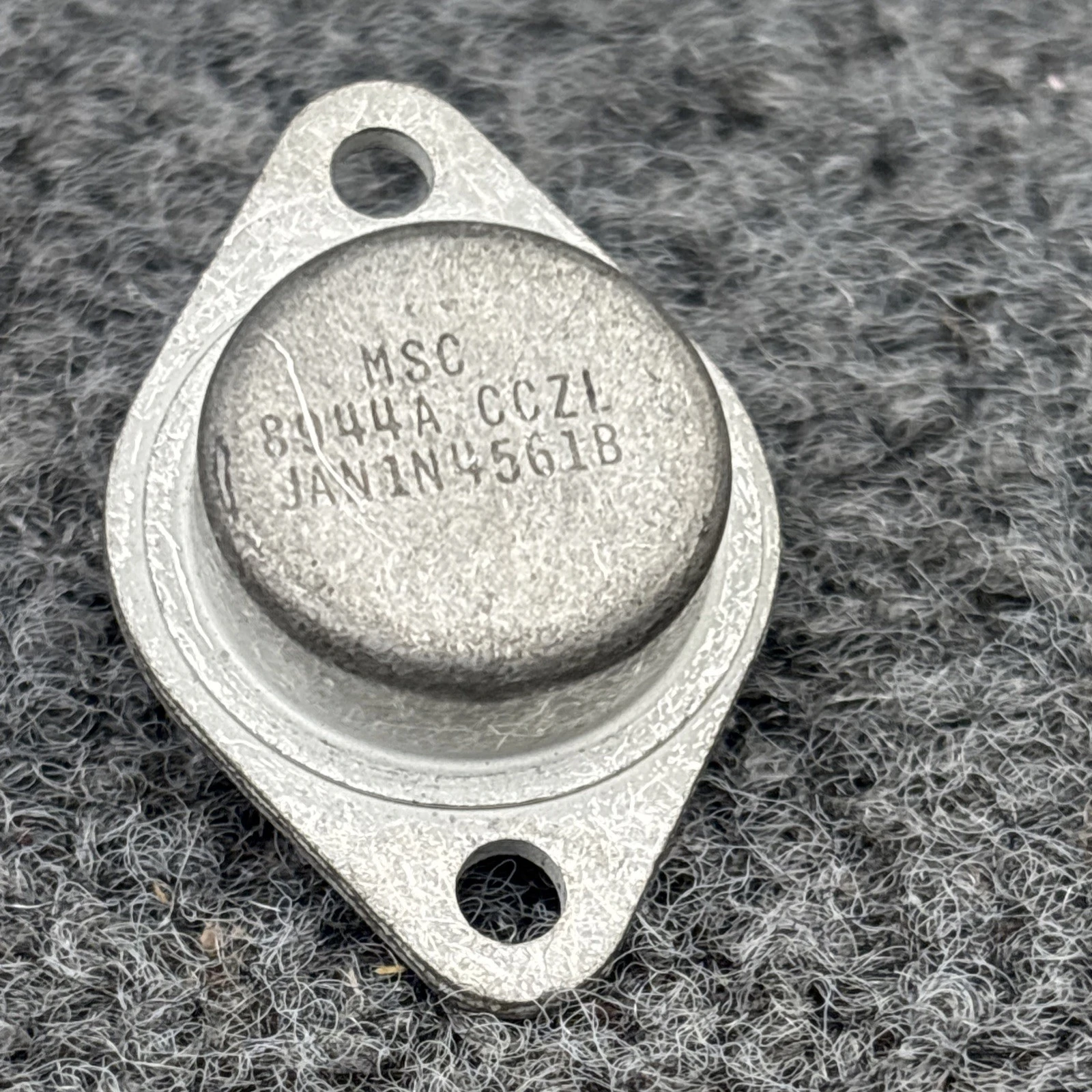 New | in-Stock MSC JAN1N4561B Transistors California US | Davliegogo LLC #1707393