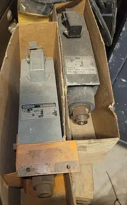 USED PERSKE VS 31.09-2