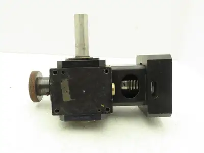Textron W0380020SKHSO6DJMDGZ AccuDrive Gearbox 20:1 Ratio 87.5rpm RH Output