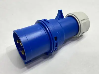 USED ABL SURSUM POWER CORD CONNECTOR 30A 250V