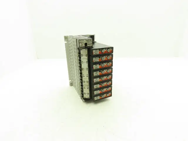 Reliance Electric 45C1A AutoMate Programmable Controller W/8 Dual 24V Outputs
