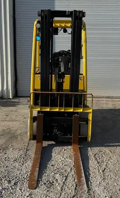 Used 2020 HYSTER S50CT2 Liquid Propane Forklifts Florida US | Forklift Exchange #1274673