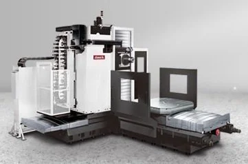 AWEA BL4024-FM/RAM TYPE Horizontal Boring Mills | Megatel CNC Solutions Inc. (2)