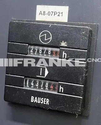 Used 2009 DMG MORI GILDEMEISTER CTX BETA 1250 TC 5-Axis or More CNC Lathes | FRANKE CNC, LLC #1382651