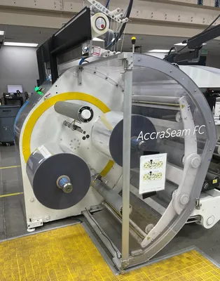 2021 ACCRAPLY ASFC Slitters & Rewinders | Mark One Machinery (7)