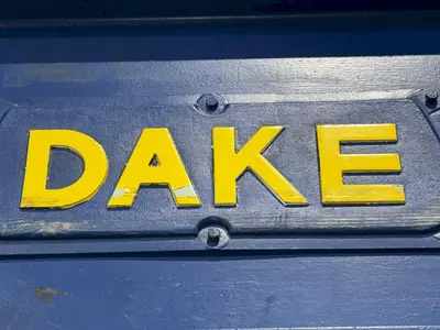 USED DAKE 18-558