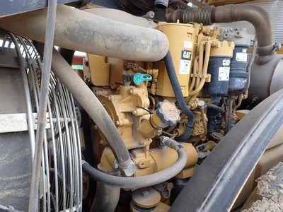 Used 2015 Caterpillar CS56B Single Drum Rollers Kansas US | Zadoon Equipment #1480895