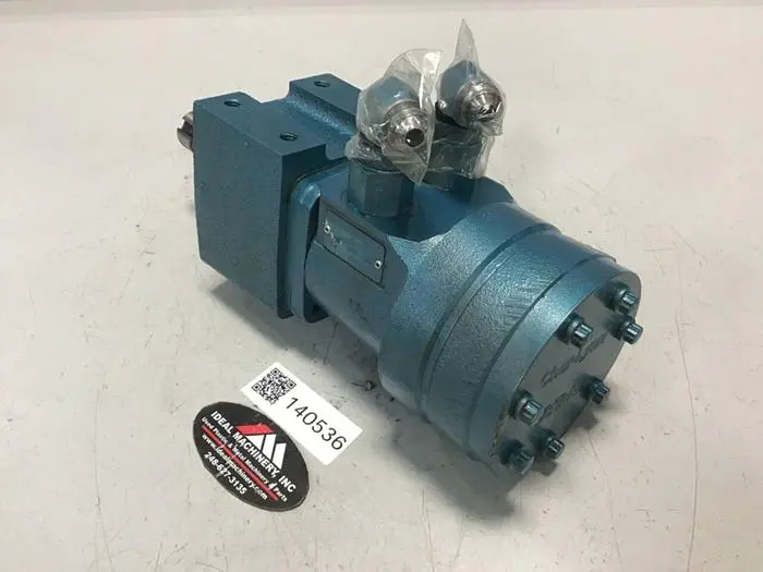 Used EATON CORP 103 1012 008 Motors (misc) Michigan US | Ideal Machinery #698710