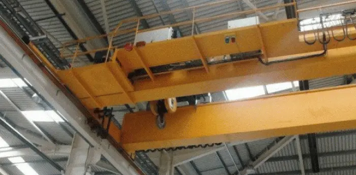 DEMAG Overhead Crane