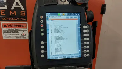 2024 BACA SYSTEMS RSJ201 Stone Equipment | Platinum Group (23)