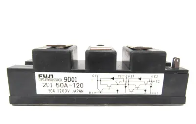 LOT OF 3 NEW FUJI ELECTRIC 2DI-50A-120 POWER MODULE 2DI50A120