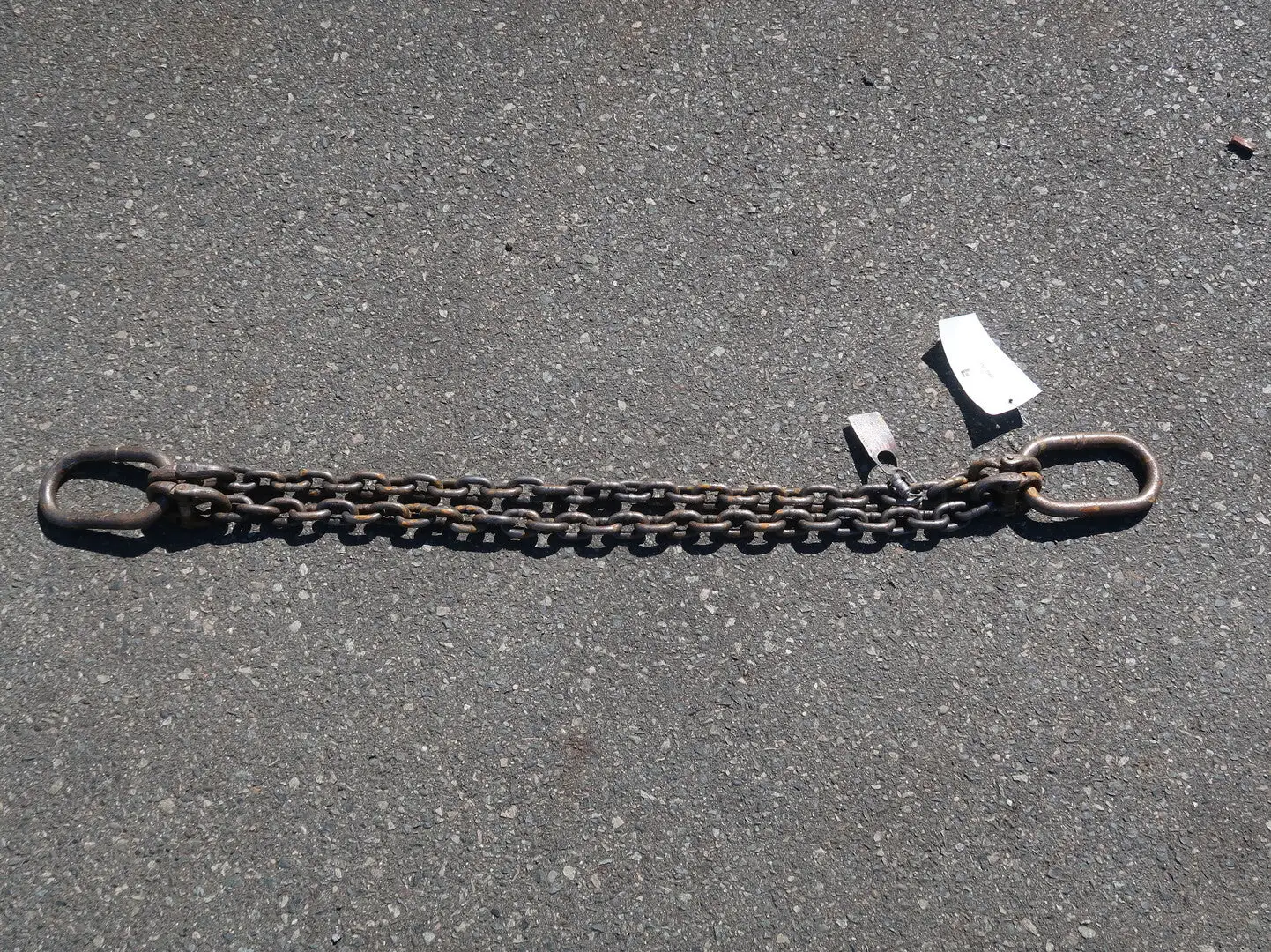 Single Leg Rigging Chain