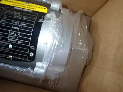Baldor 1 Hp Motor