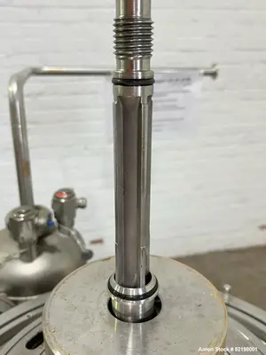 USED ALFA LAVAL BTPX 205 S