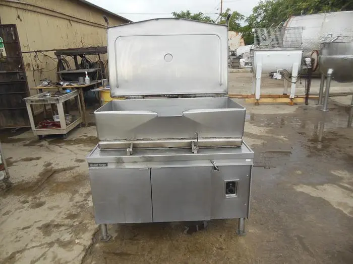 Used 1987 MARKET FORGE 1700 Braising Pans California US | Machinery & Equipment #139618