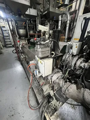 2011 MACCHI 3 layer blown film line Extrusion Lines, Blown Film - Multi Layer Lines | Mark One Machinery (81)