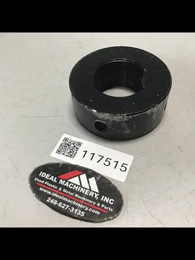 Used VAN DORN 50ET COMPACT / TBN Injection Molding Parts Michigan US | Ideal Machinery #570901