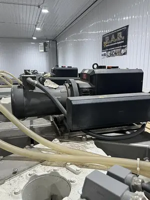 Used 2012 FANUC FANUC M3IA/6S DELTA BOT Pick & Place Machines Michigan US | RAB Industries, Inc. #184203