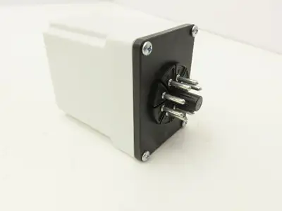 Allen Bradley 700-HT12AU120 Power On Delay Relay 120VAC 0.1-10 Second Time Delay