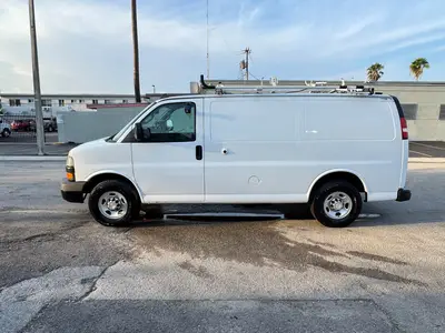 Used 2018 CHEVROLET 2500 Vans Florida US | Truck and Van Outlet #1509197