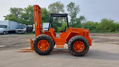 TOVEL TS-6-44-28 Forklift Trucks | Platinum Group (11)