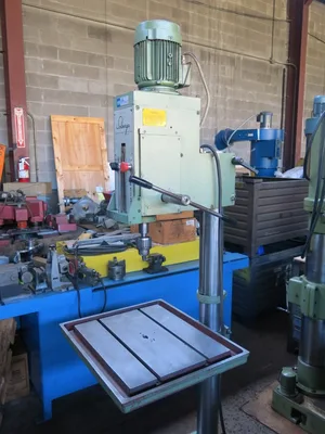Solberga SE1735 Geared Head Drill Press