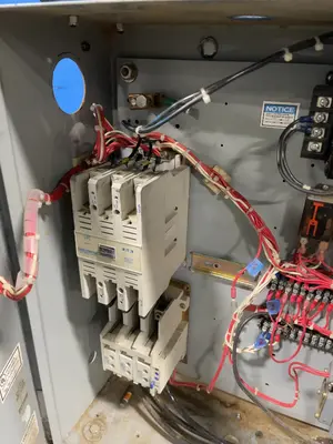 USED COLTEC INDUSTRIES QSVB25ANN1C