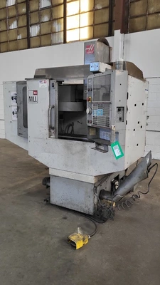 2007 HAAS MINI MILL Vertical Machining Centers | Toolquip, Inc. (2)