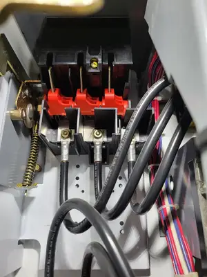 MCC Unit 100 hp, Nema 4