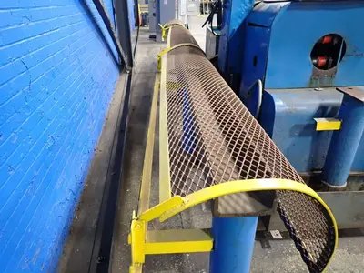 Tube Cut Off