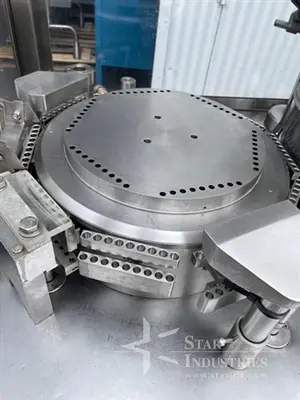 NJP-1200B Automatic Hard Capsule Filling Machine