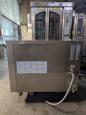 USED Alto Shaam CTP7-20E