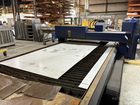 Used 2019 MACHITECH DIAMOND Plasma Cutters Florida US | Southern Fabricating Machinery Sales, Inc. #715500