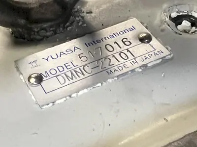 USED YUASA DMNC-22101