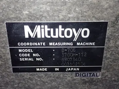 USED MITSUBISHI B706